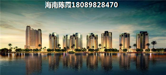 晋唐海湾最新房价，文昌度假房买在哪最好