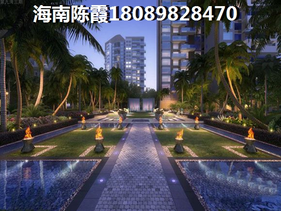 海南文昌复式公寓70年产权，碧桂园·高隆湾房屋产权性质是什么？